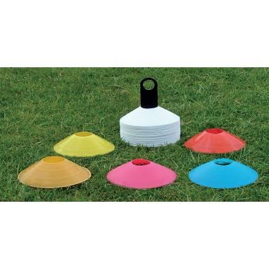 Фишки тренировочные BARRET 48 MARKERS 5 cm