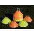 Фишки тренировочные BARRET 48 MARKERS 8 cm