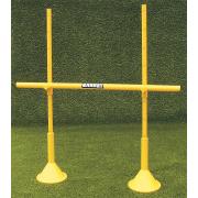 BARRET GRADED HURDLE WITH BASES
