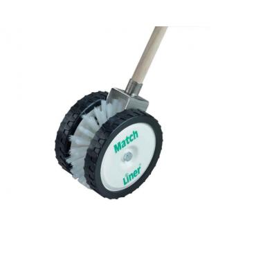 Щетка для линий BAKU TENNIS COURT LINE SWEEPER Match Liner