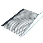 BAKU TENNIS COURT DRAG NET SINGLE PVC