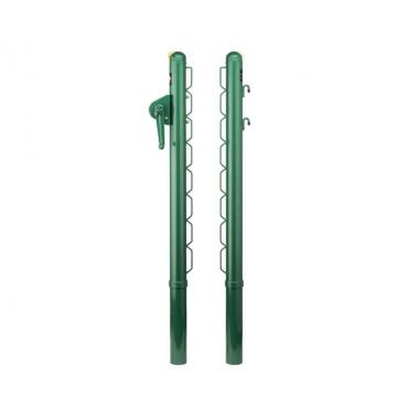 Столбы теннисные BAKU TENNIS NET POST COURT ROYAL Ø 76 MM STEEL