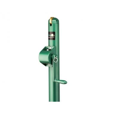 Столбы теннисные BAKU TENNIS NET POST COURT ROYAL Ø 76 MM STEEL