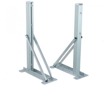 BAKU TENNIS NET POST COURT ROYAL COLLAPSIBLE