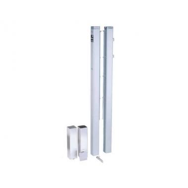 Столбы теннисные BAKU TENNIS NET POST COURT ROYAL 80X80