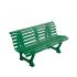 Лавочка для теннисного корта BAKU TENNIS COURT BENCH HELGOLAND GREEN