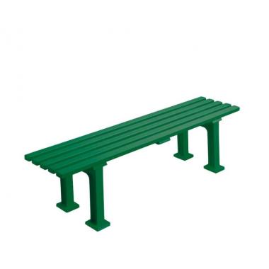 Лавочка для теннисного корта BAKU TENNIS COURT BENCH MUNICH GREEN