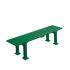 Лавочка для теннисного корта BAKU TENNIS COURT BENCH MUNICH GREEN