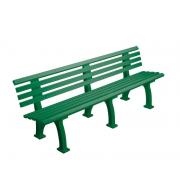 BAKU TENNIS COURT BENCH BERLIN GREEN