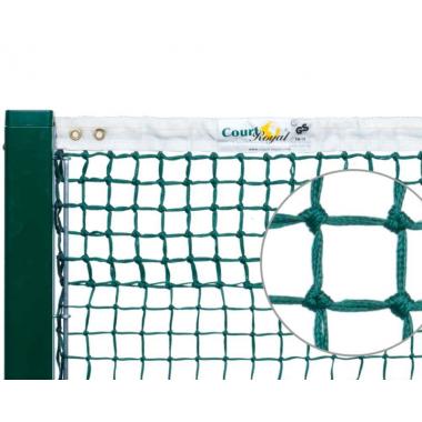 Сетка теннисная BAKU TENNIS NET COURT ROYAL TN15 GREEN