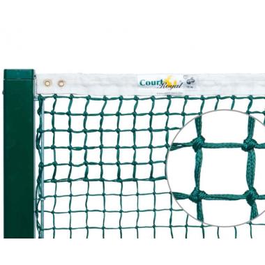 Сетка теннисная BAKU TENNIS NET COURT ROYAL TN20 GREEN
