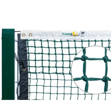 Сетка теннисная BAKU TENNIS NET COURT ROYAL TN90 GREEN